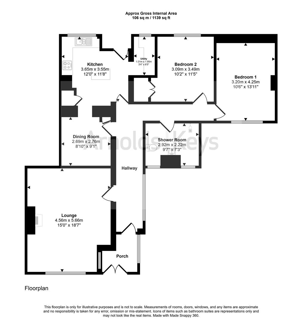 Floorplan 1