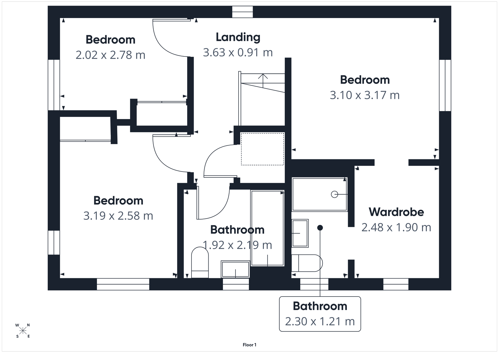 Floorplan 3