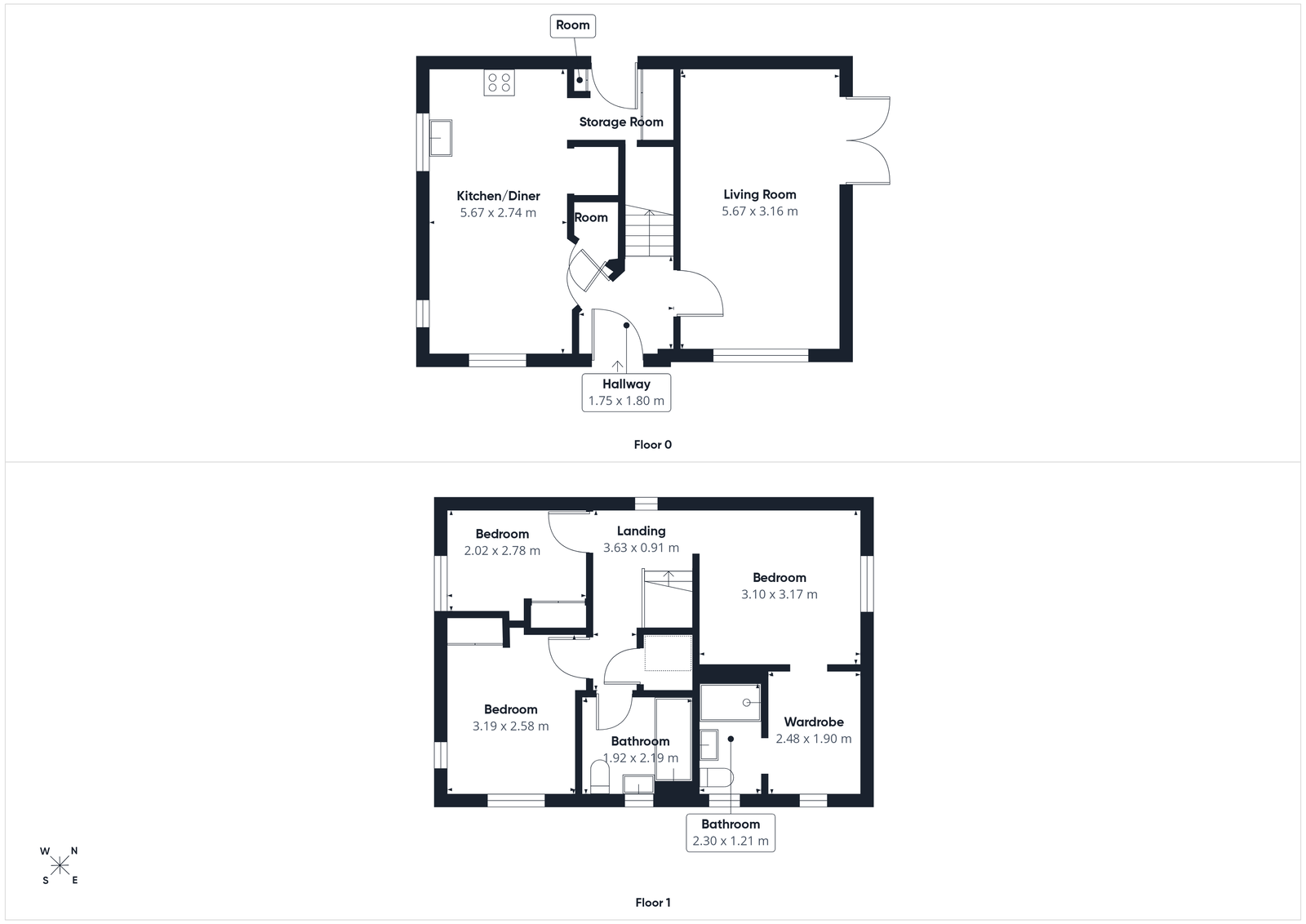 Floorplan 1
