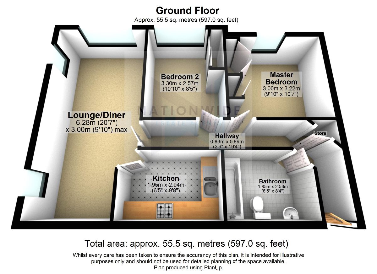 Floorplan 2