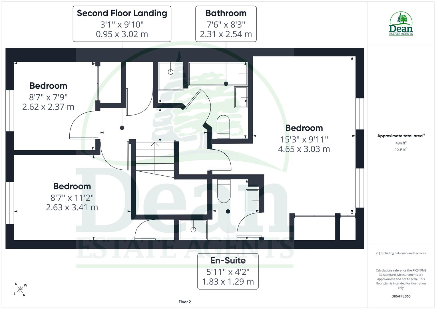 Floorplan 2