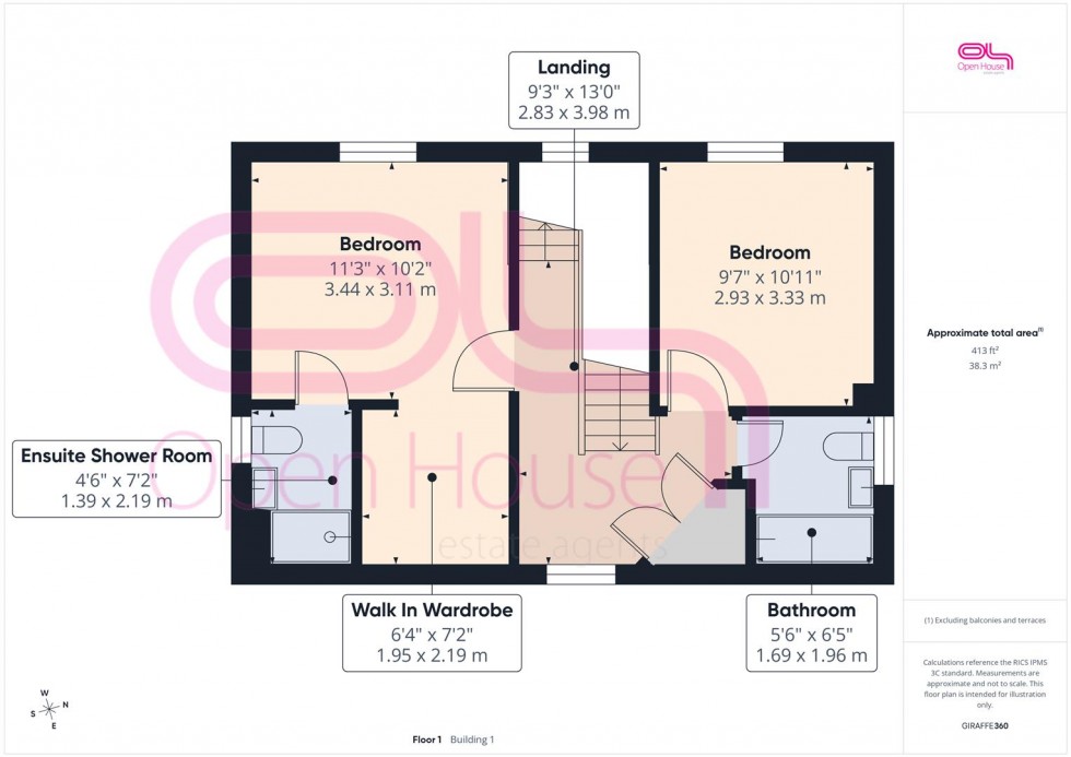 Floorplan 3