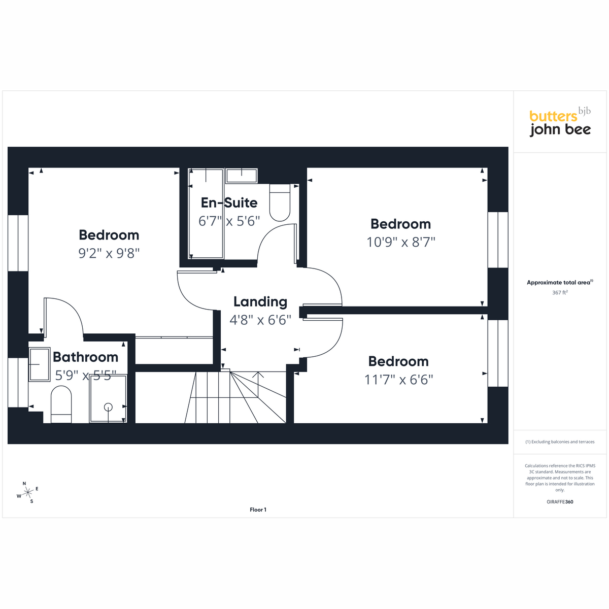 Floorplan 3