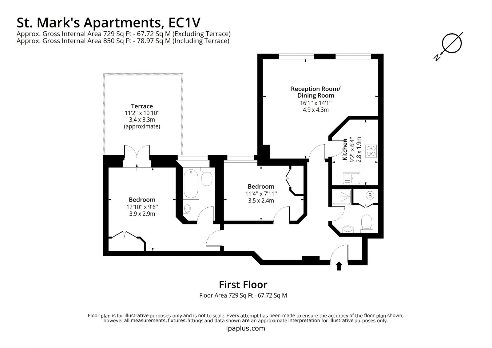 Floorplan 1