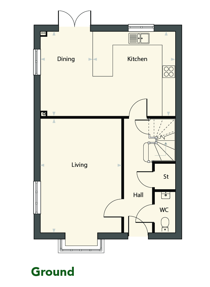 Floorplan 2