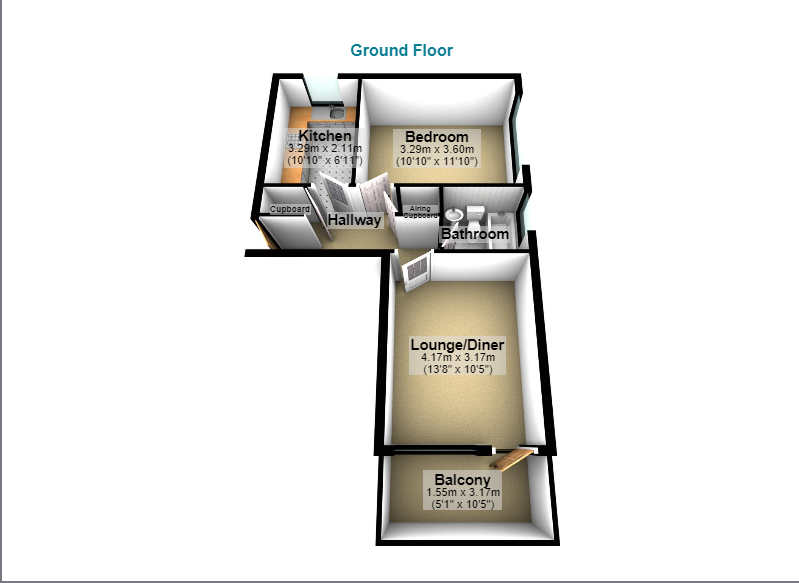 Floorplan 2