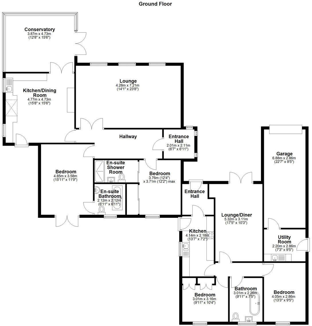 Floorplan 1