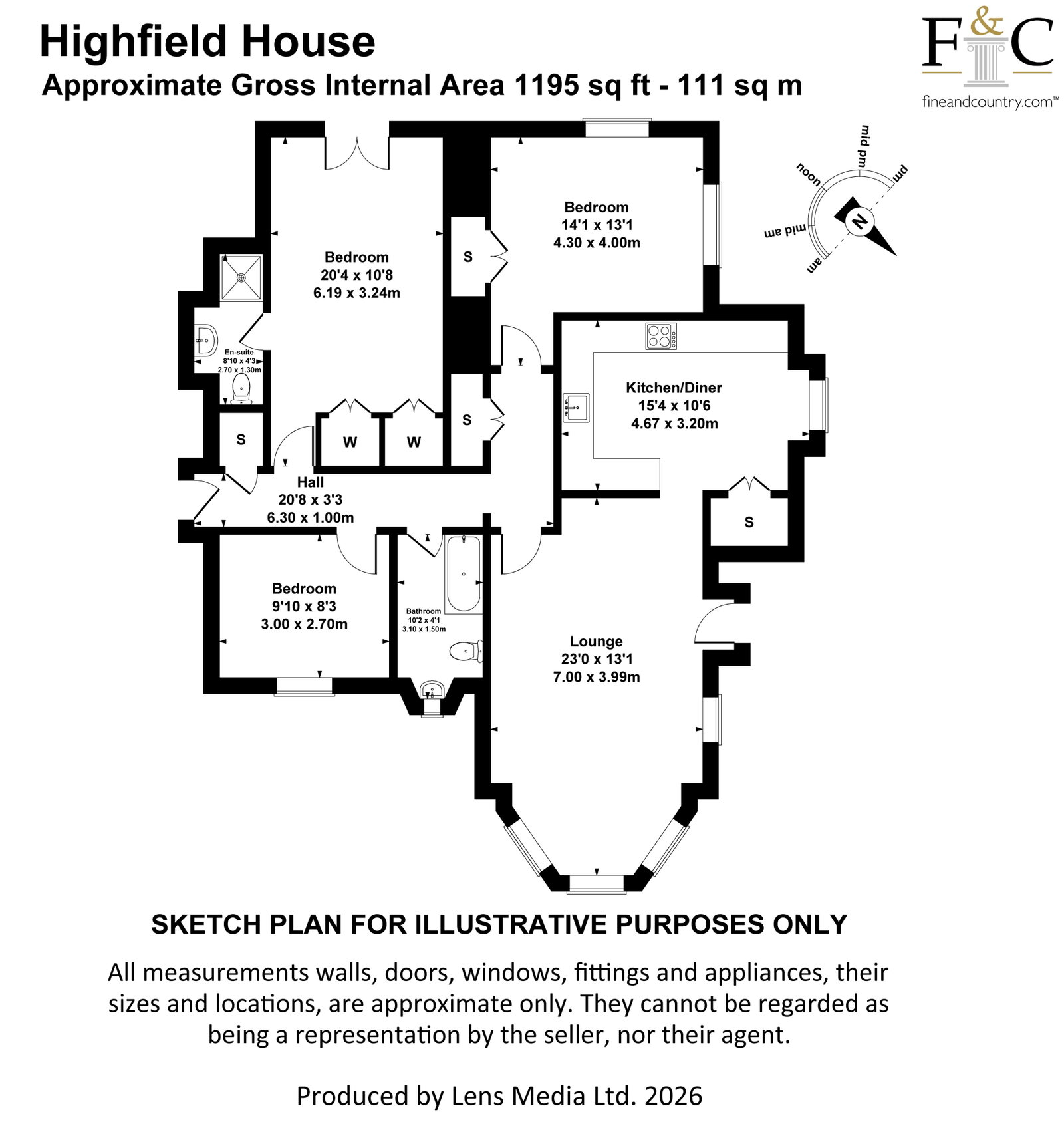Floorplan 1