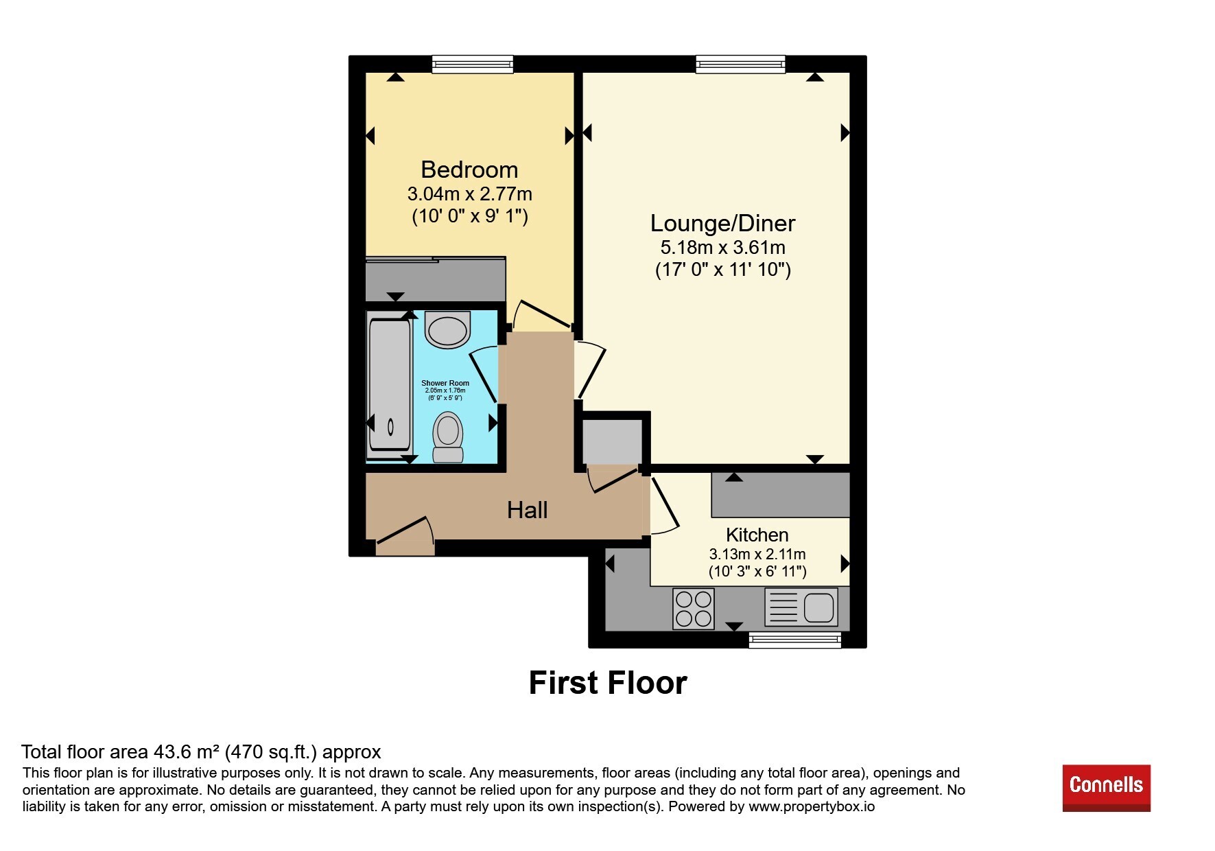 Floorplan 1