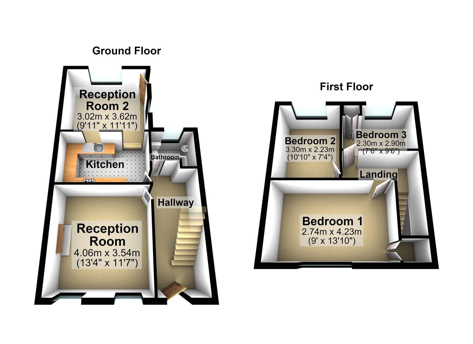 Floorplan 2