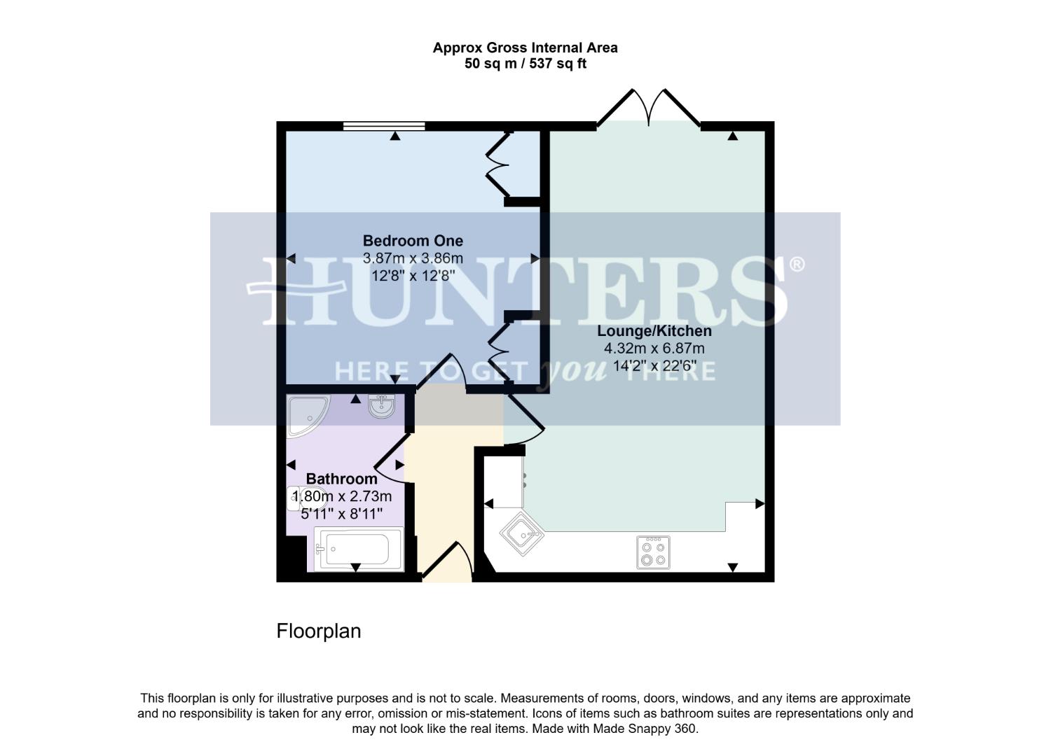 Floorplan 1