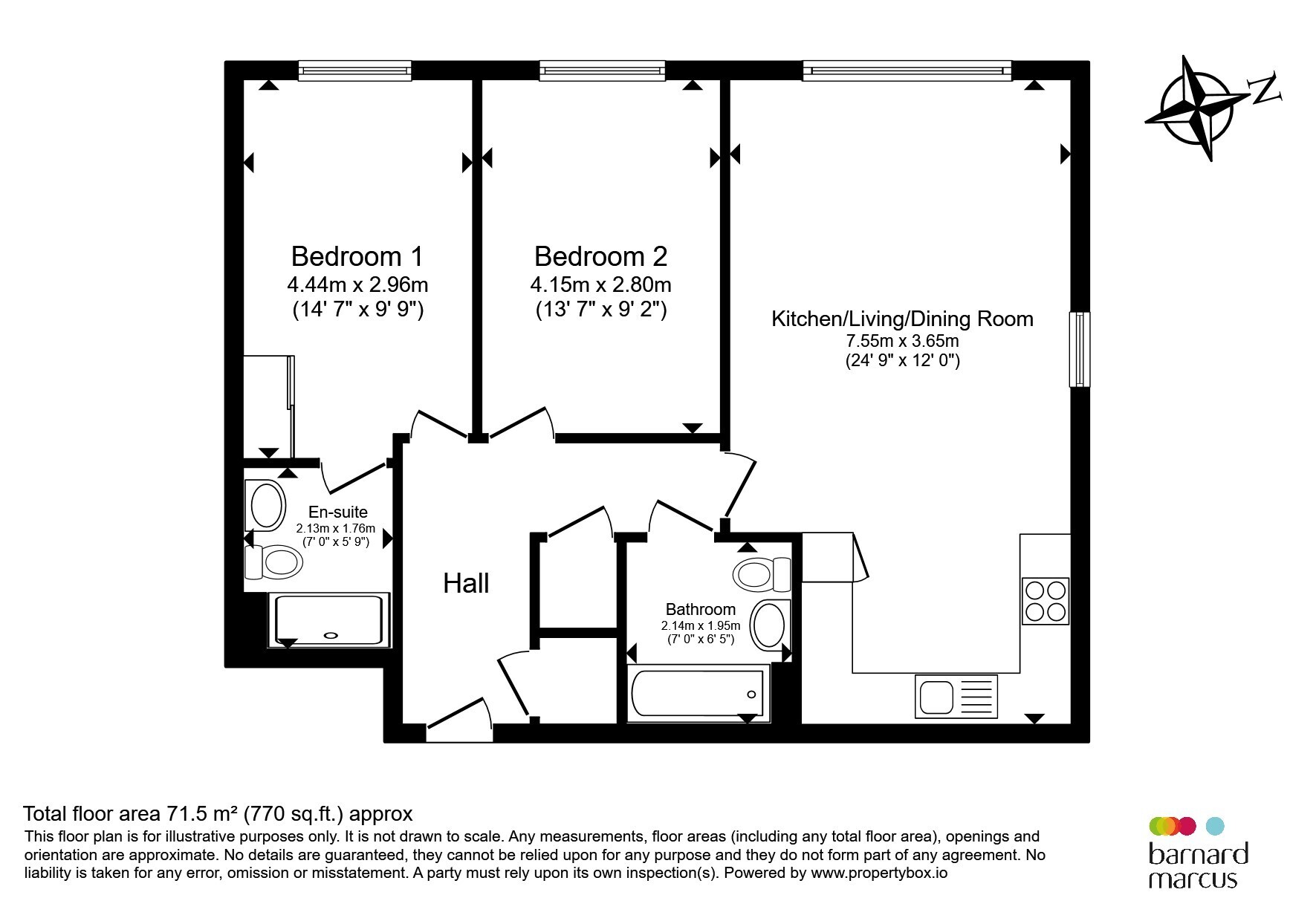 Floorplan 1