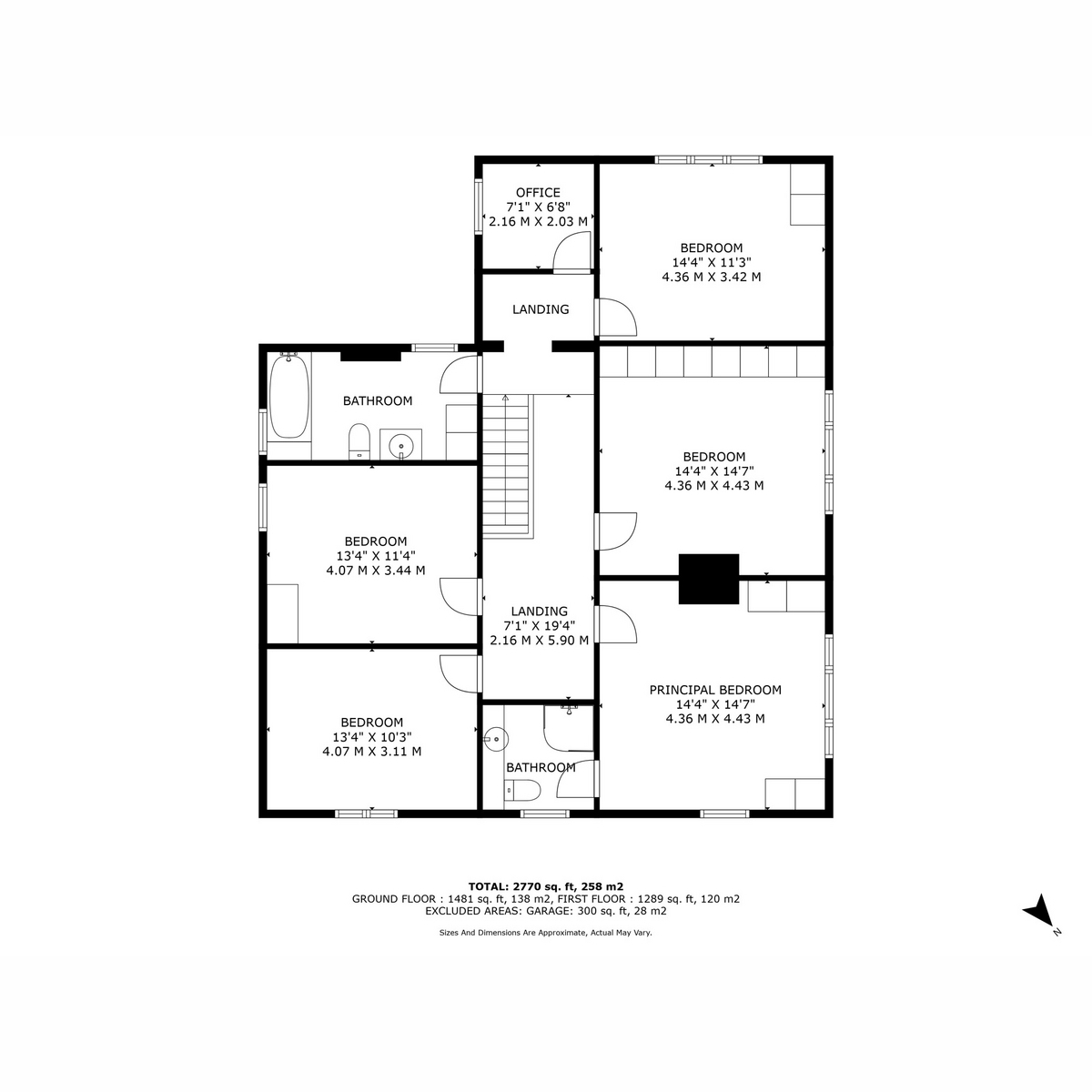Floorplan 2