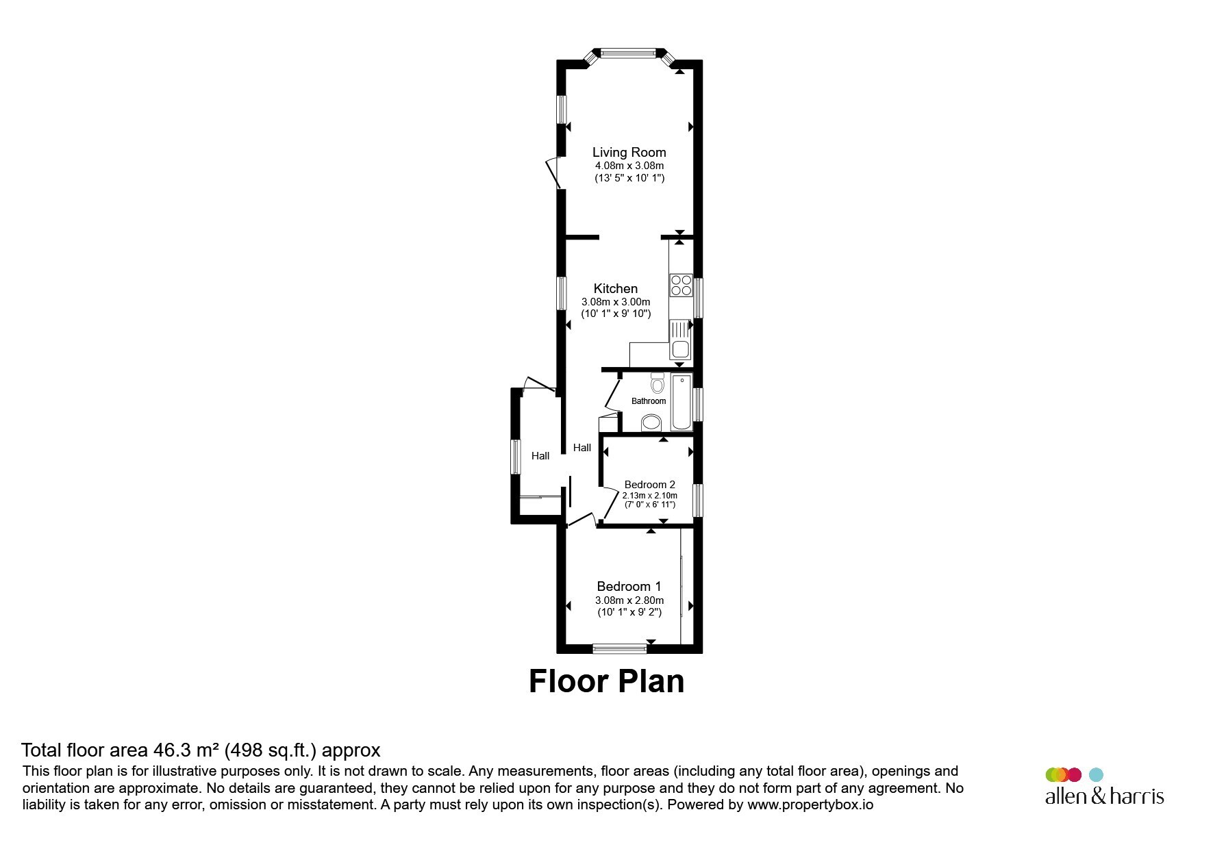 Floorplan 1