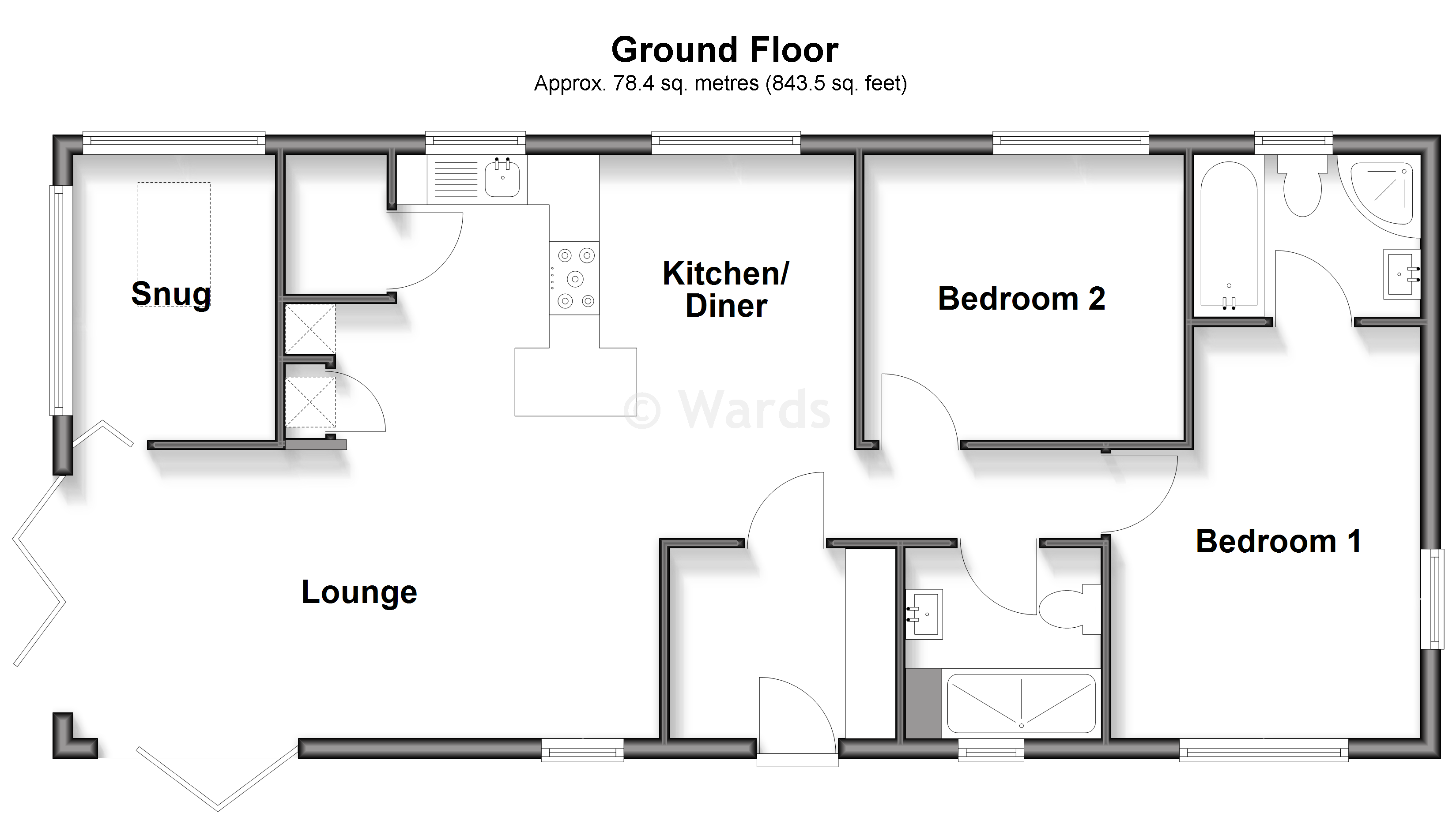 Floorplan 1