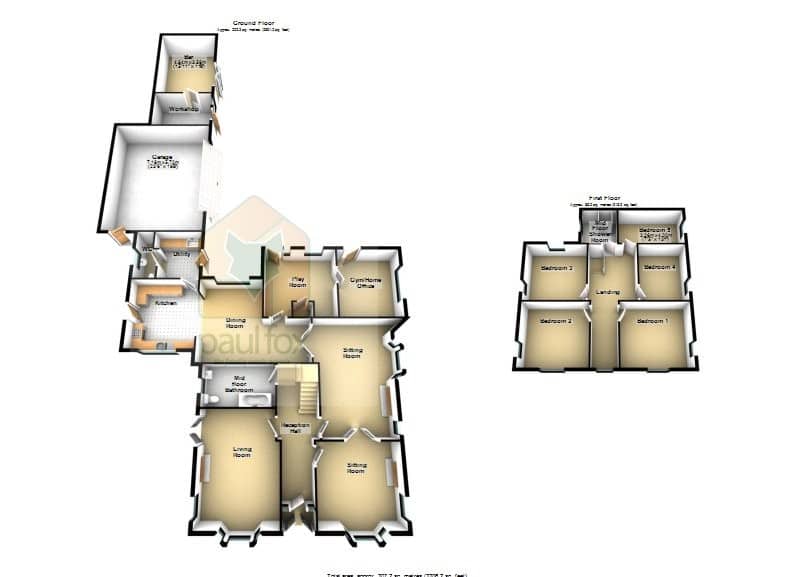 Floorplan 2