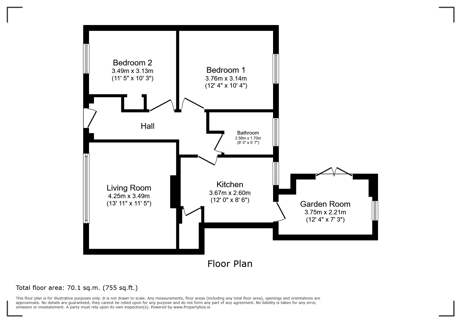 Floorplan 1