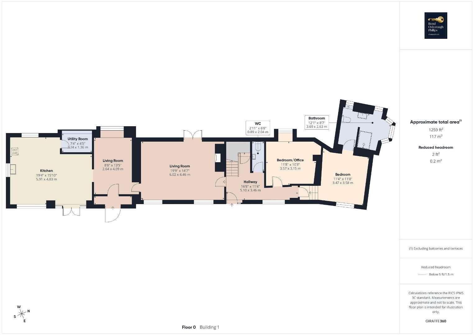 Floorplan 2
