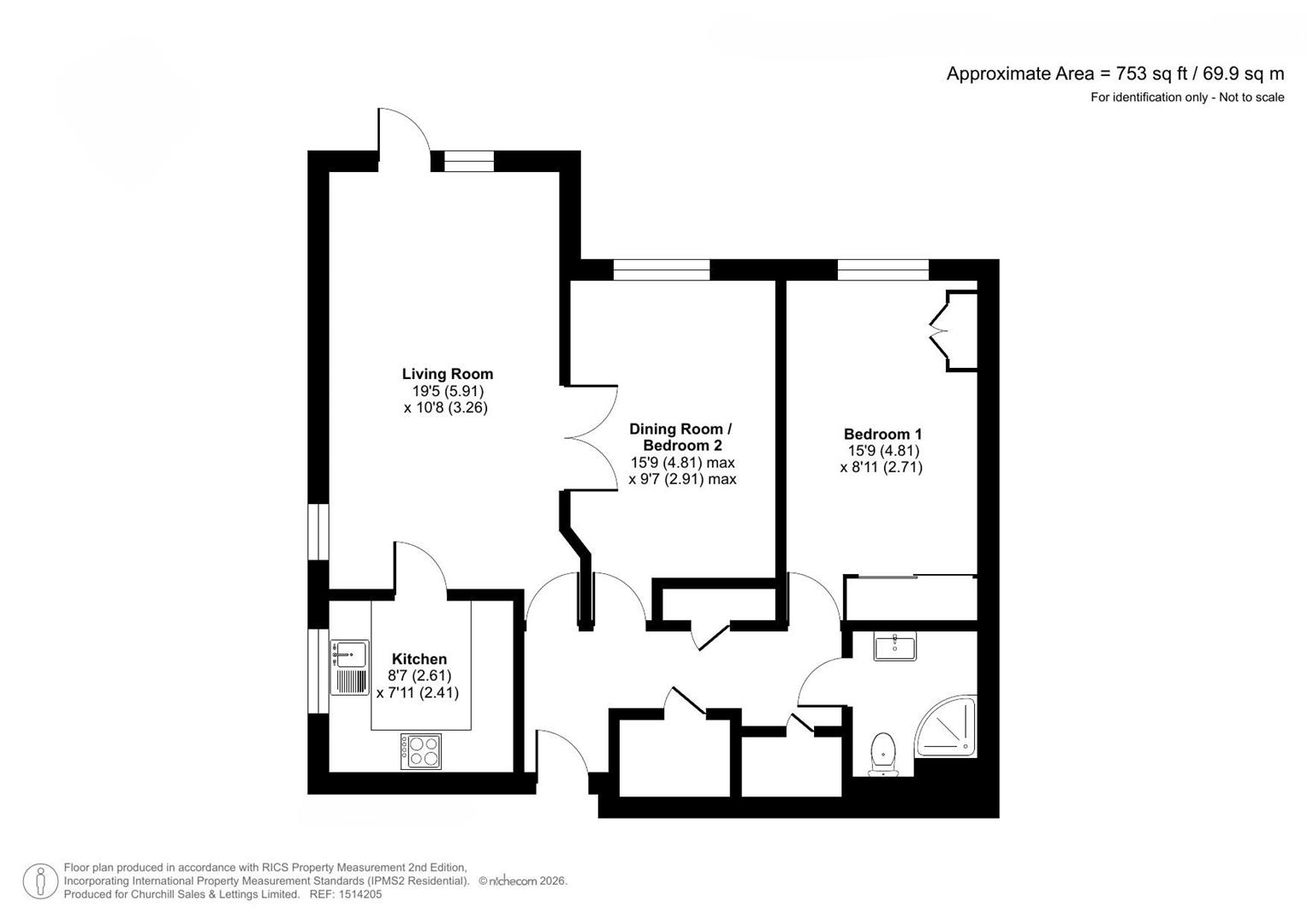 Floorplan 1