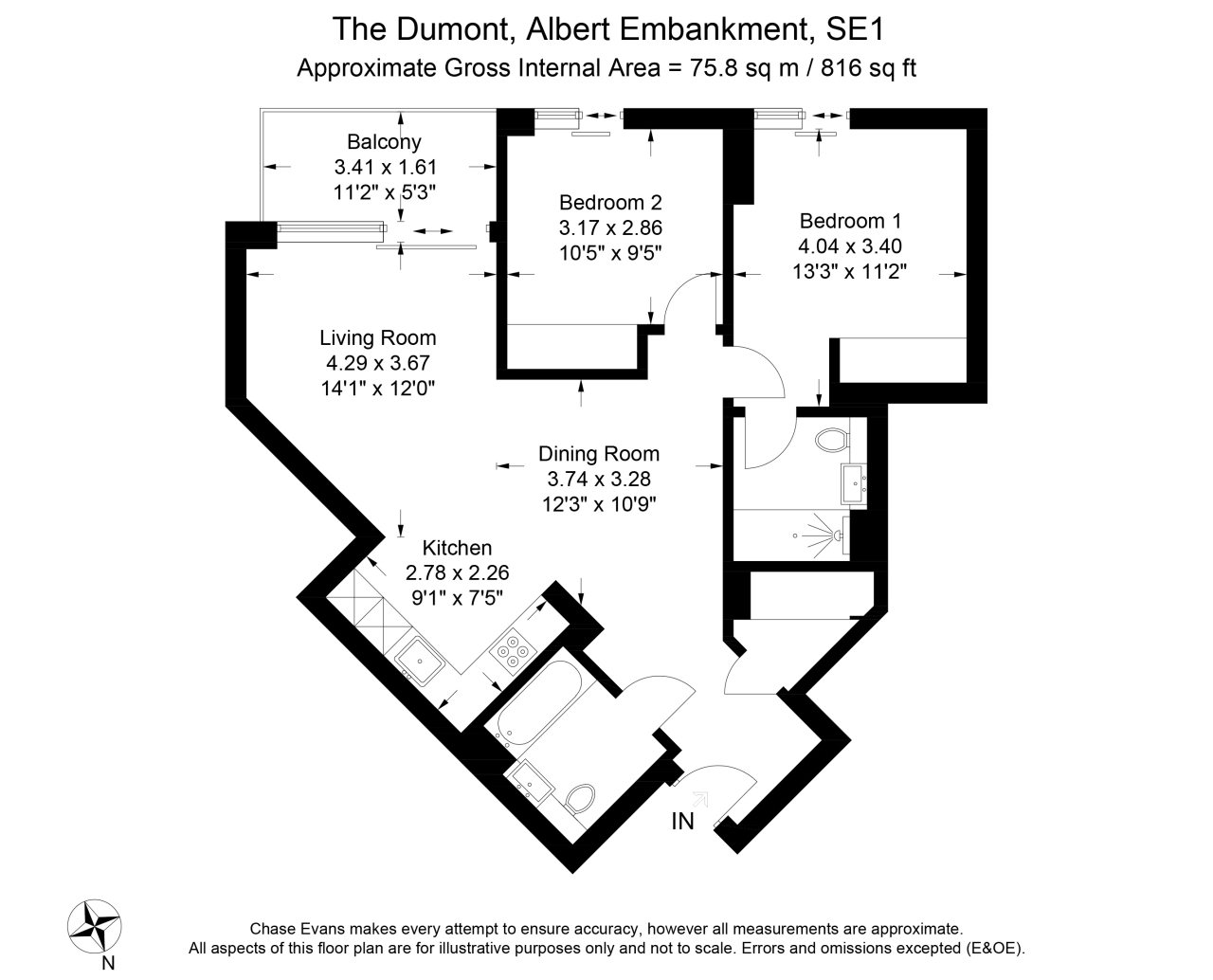 Floorplan 1
