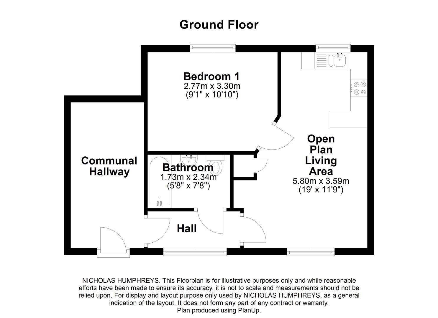 Floorplan 1