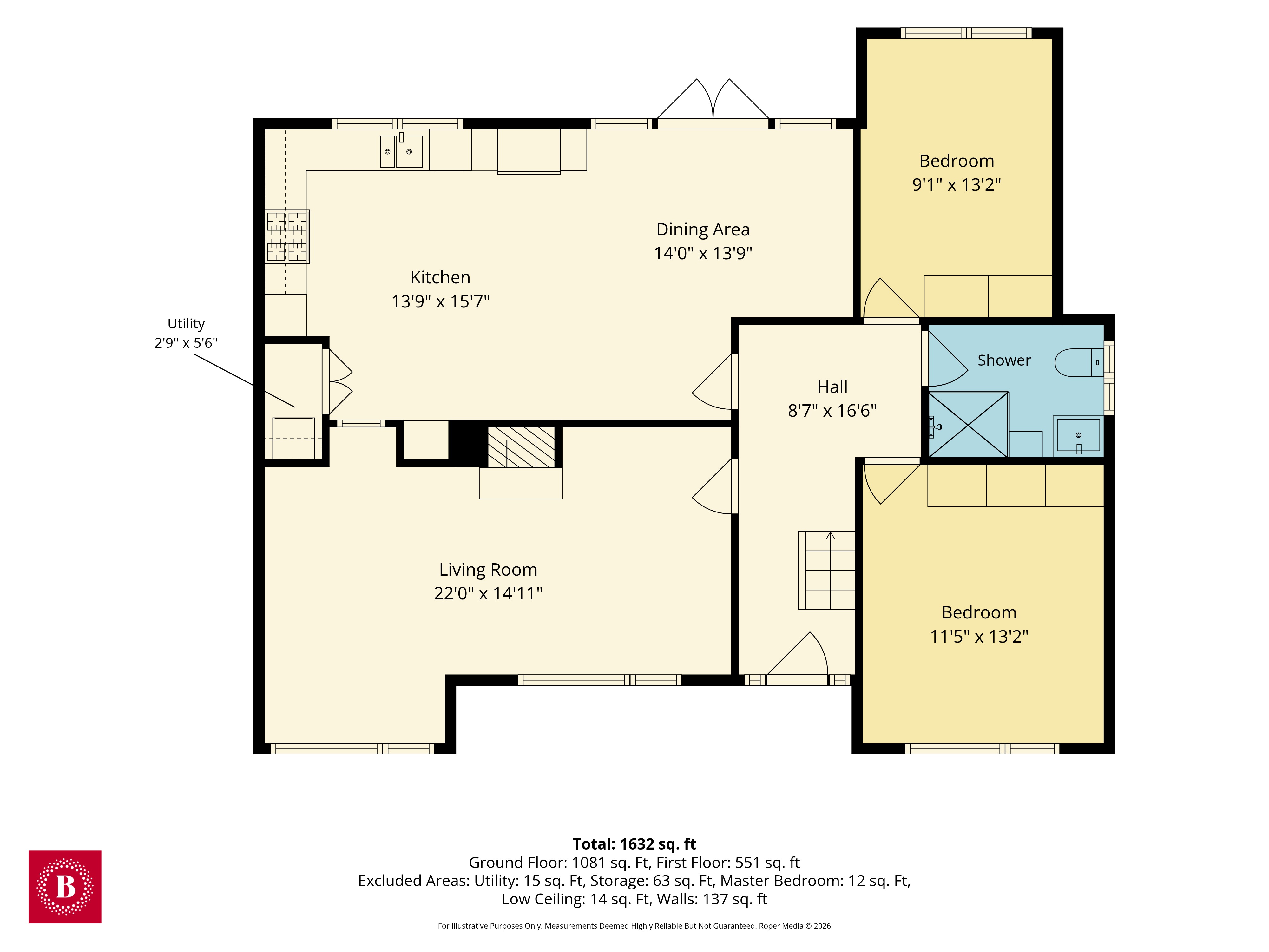 Floorplan 2