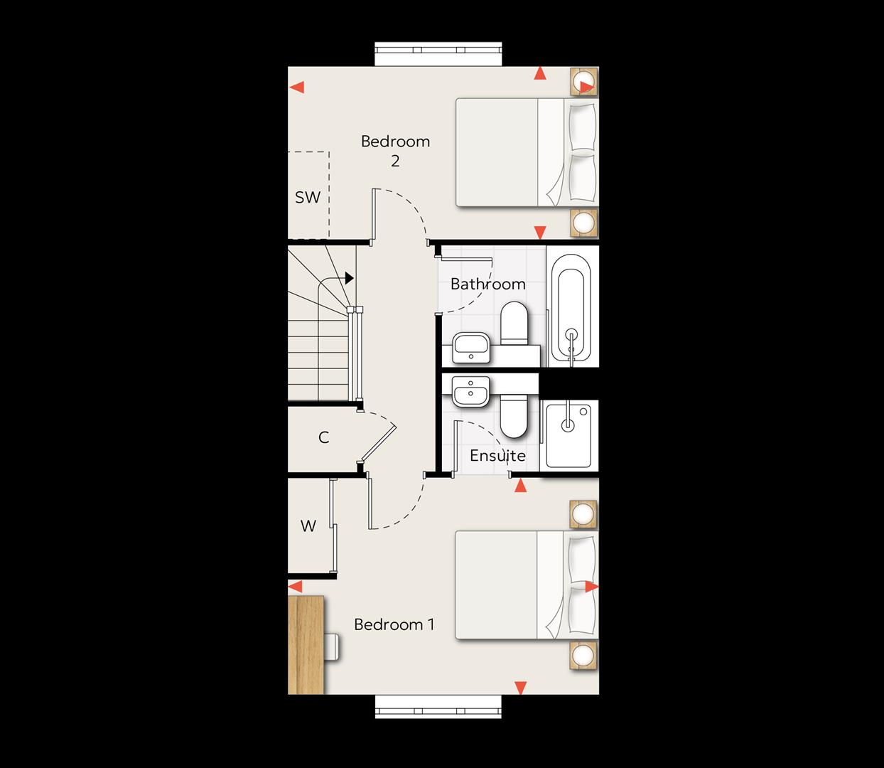 Floorplan 2