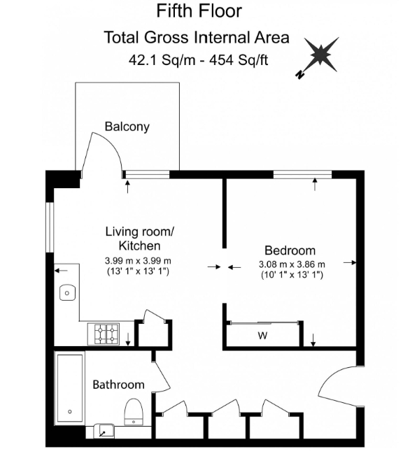 Floorplan 1
