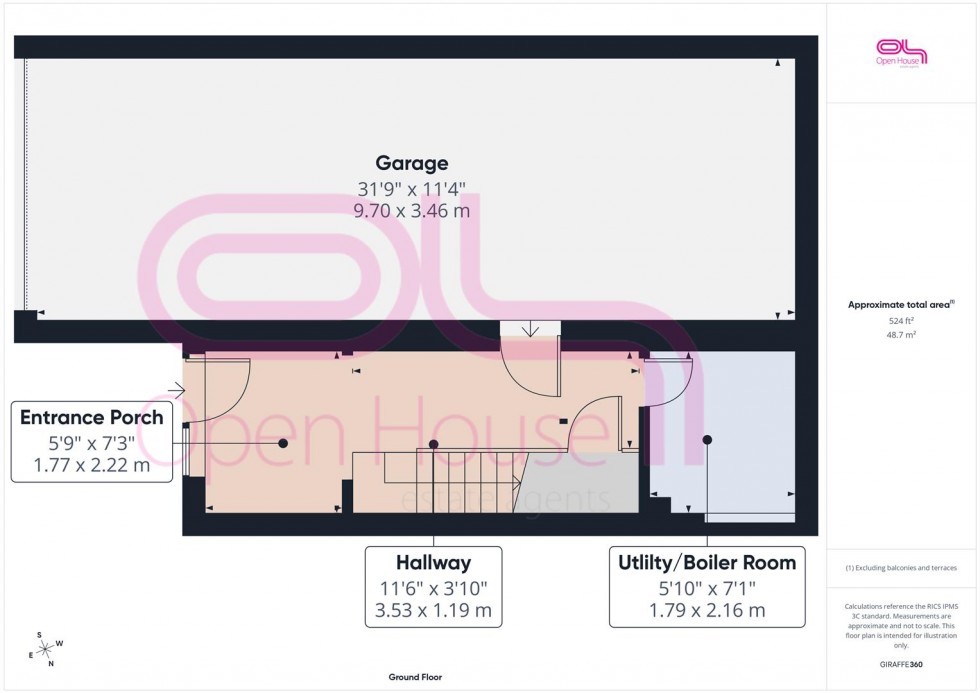 Floorplan 2
