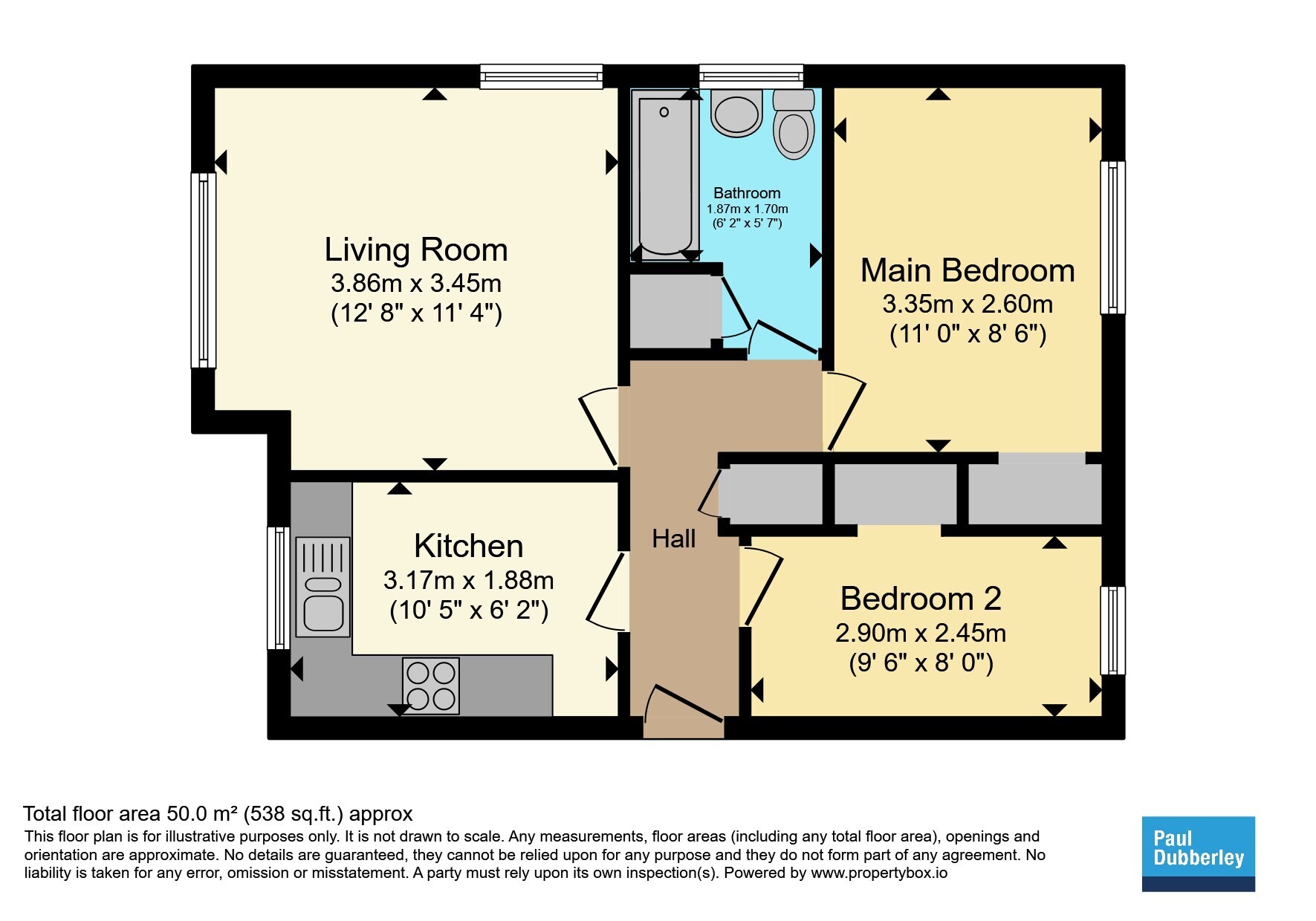 Floorplan 2