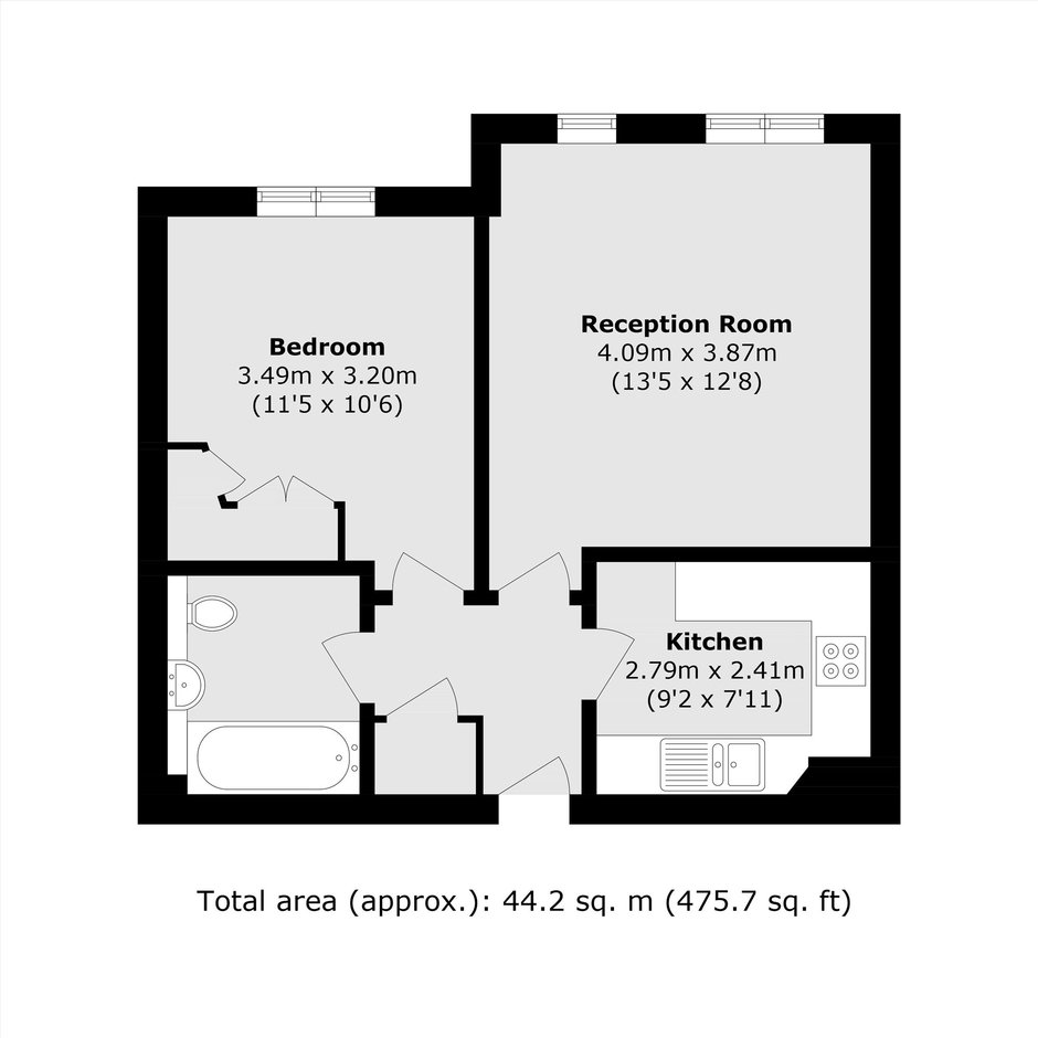 Floorplan 1