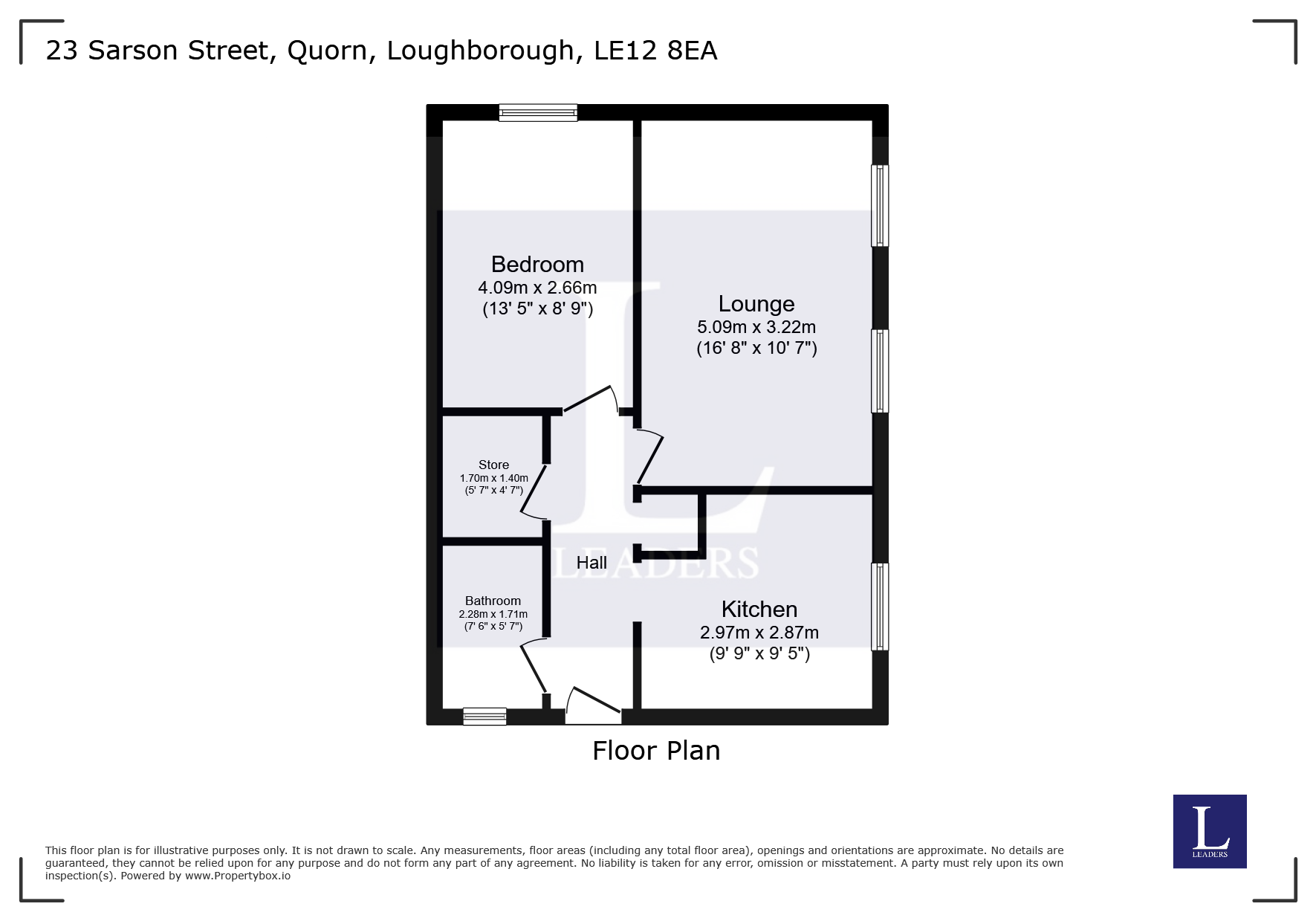 Floorplan 1