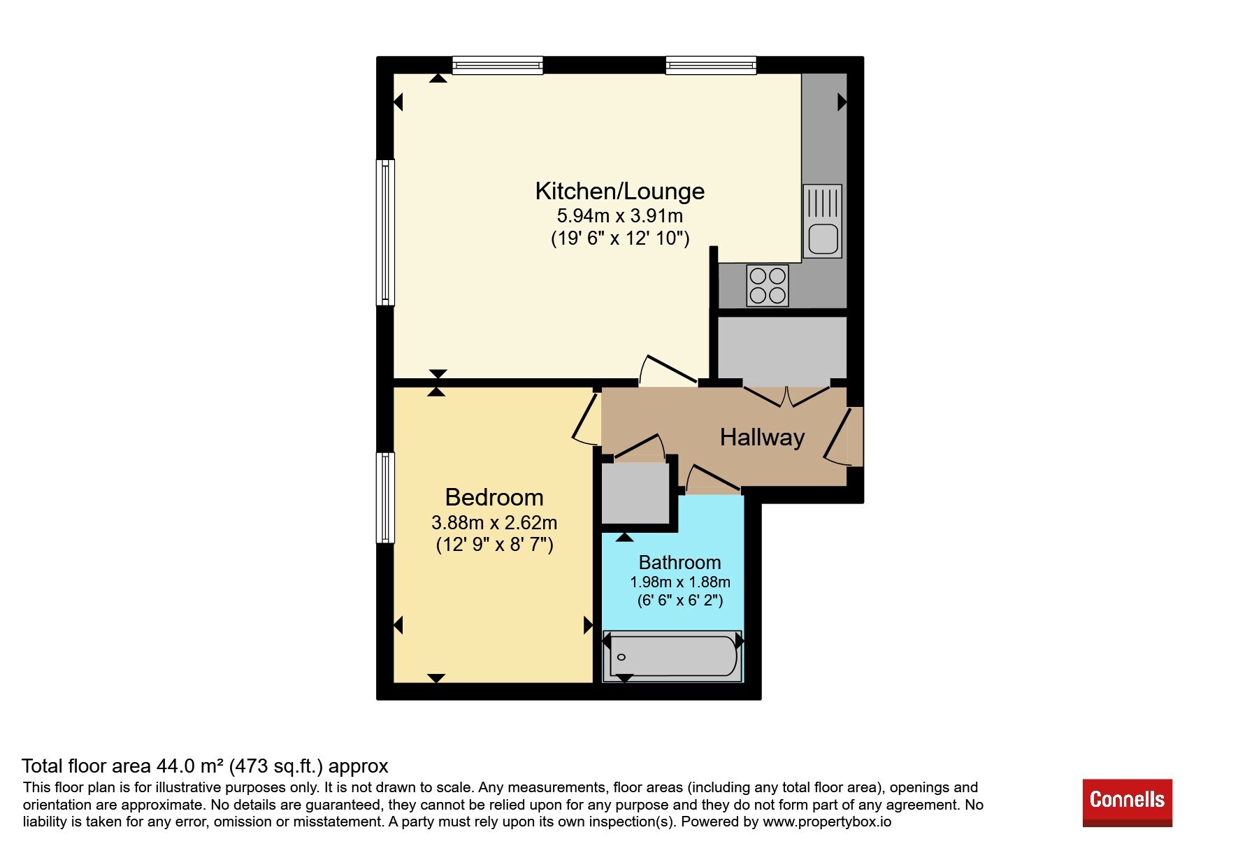 Floorplan 1