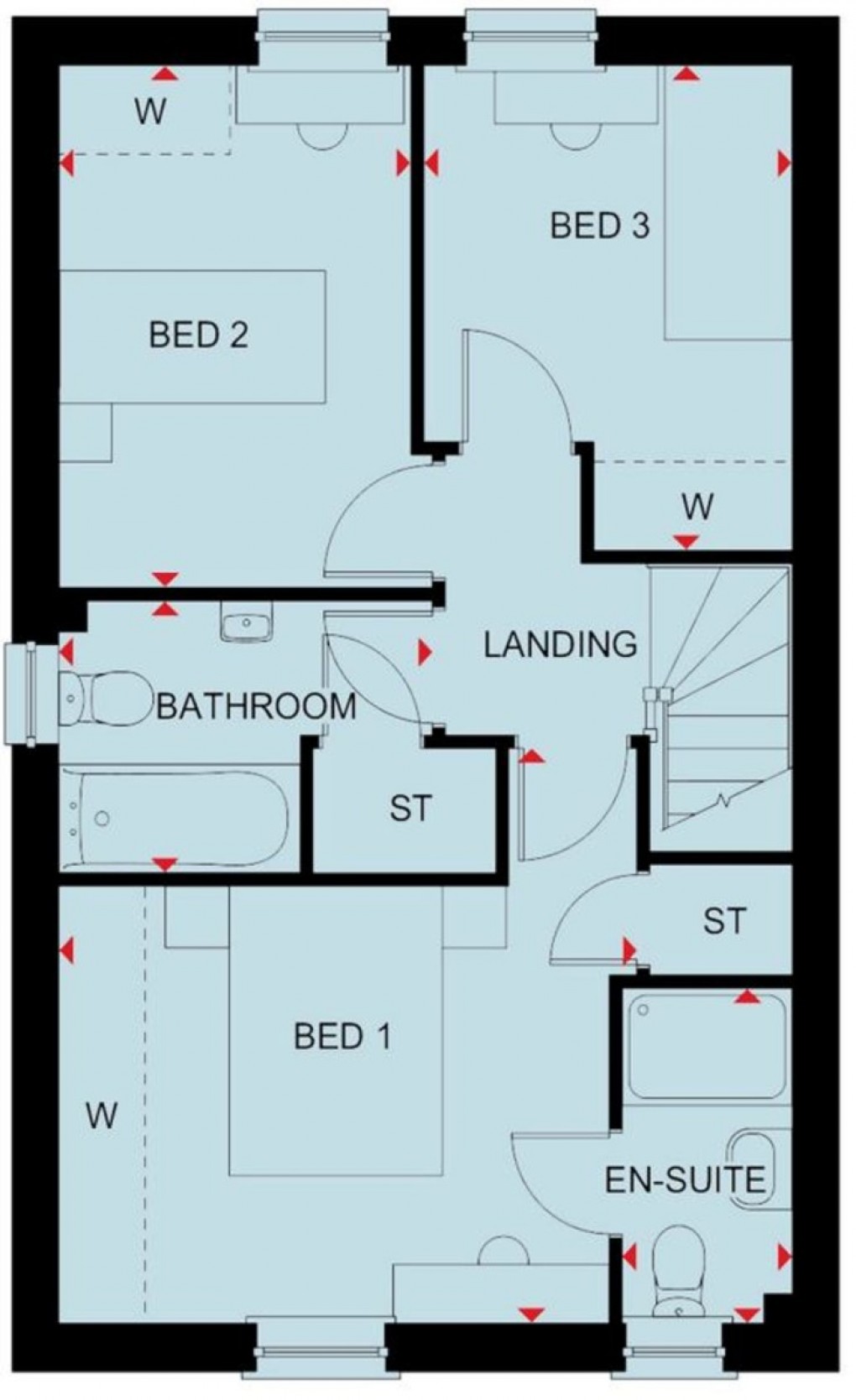 Floorplan 2