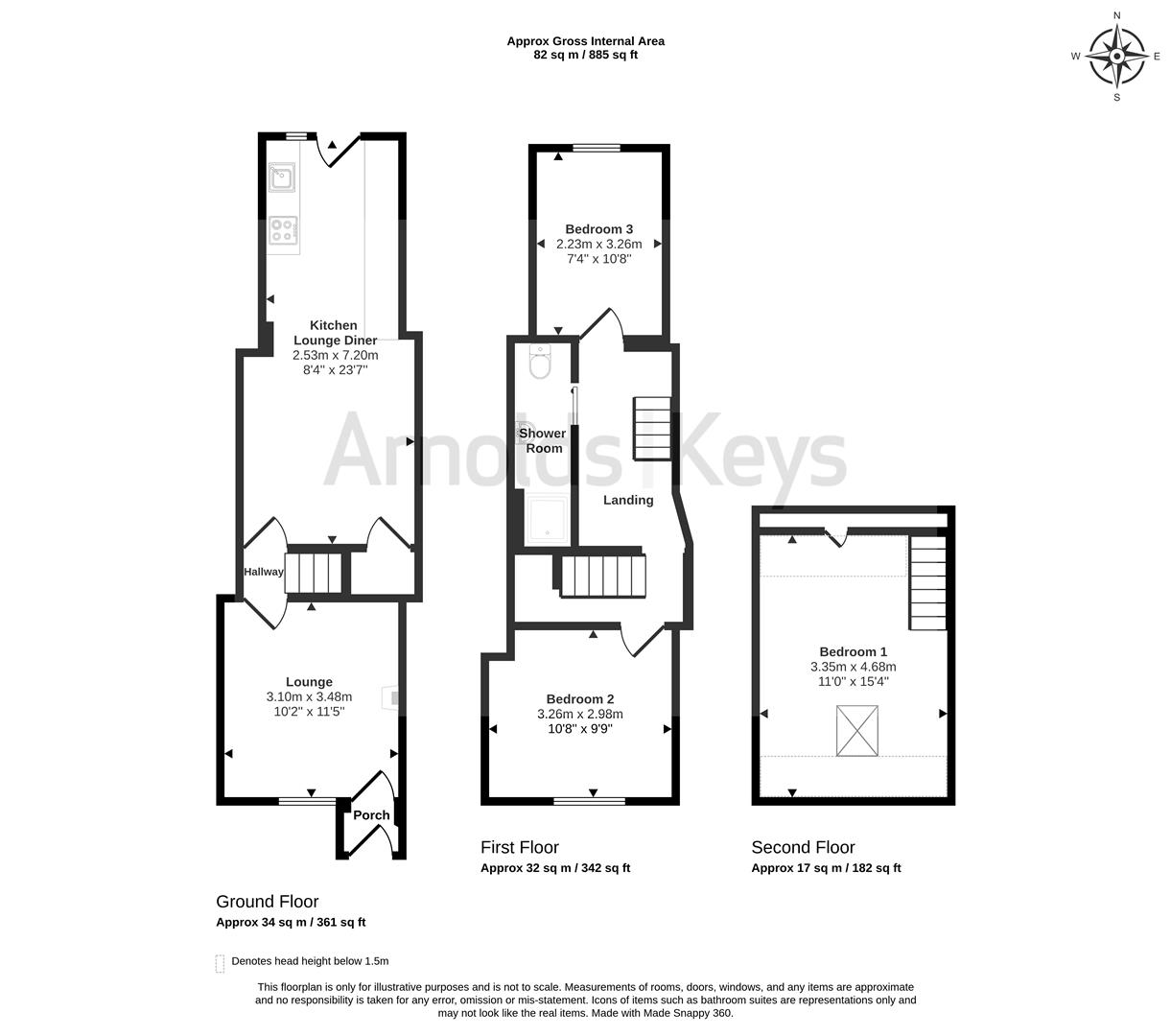 Floorplan 1
