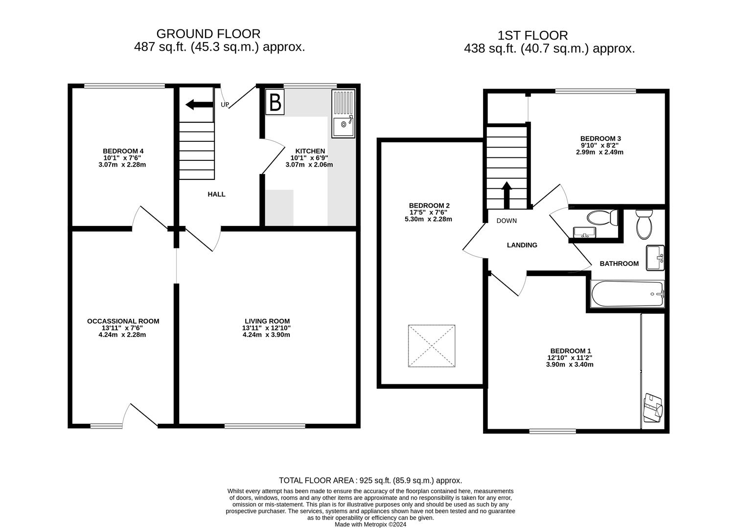 Floorplan 1