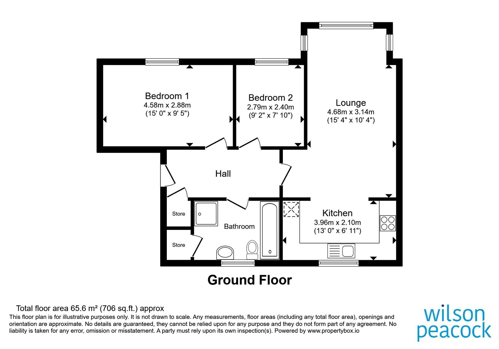 Floorplan 1