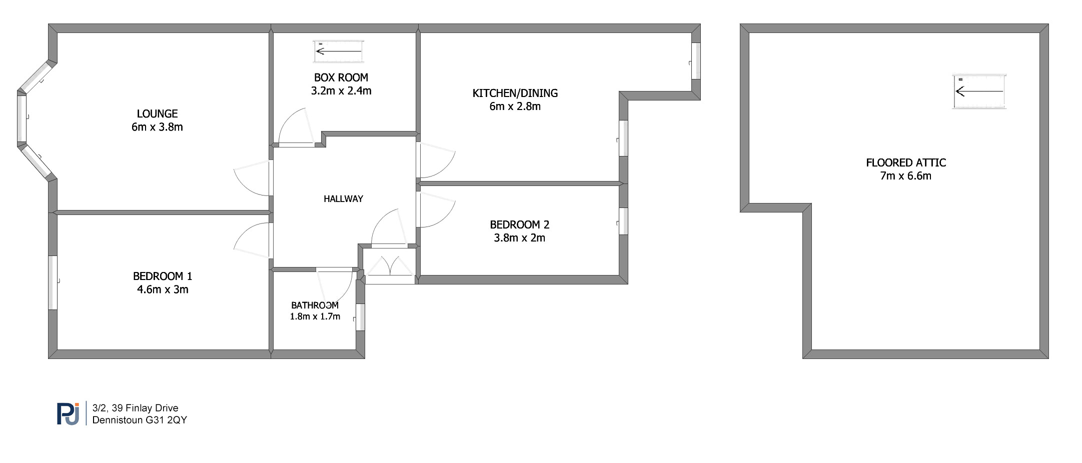 Floorplan 2