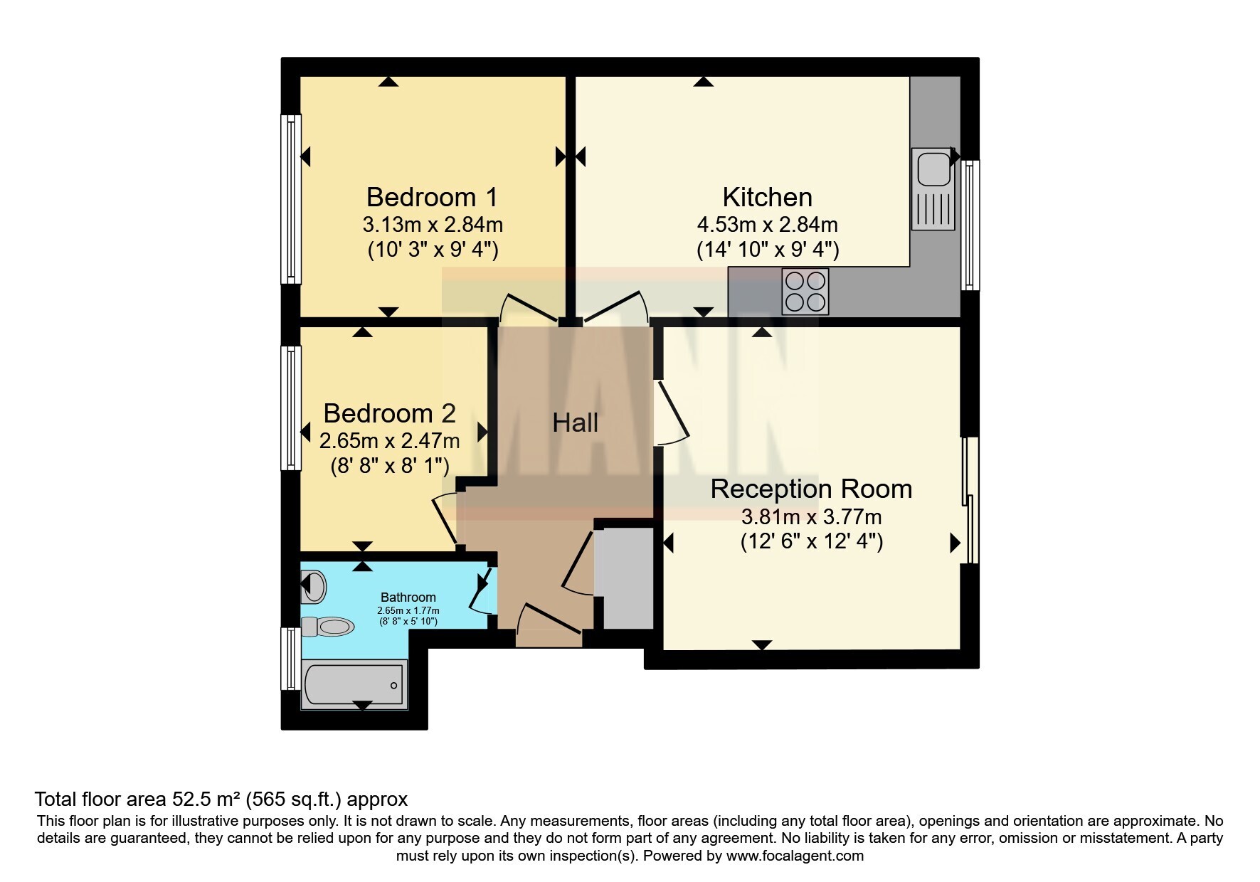 Floorplan 1