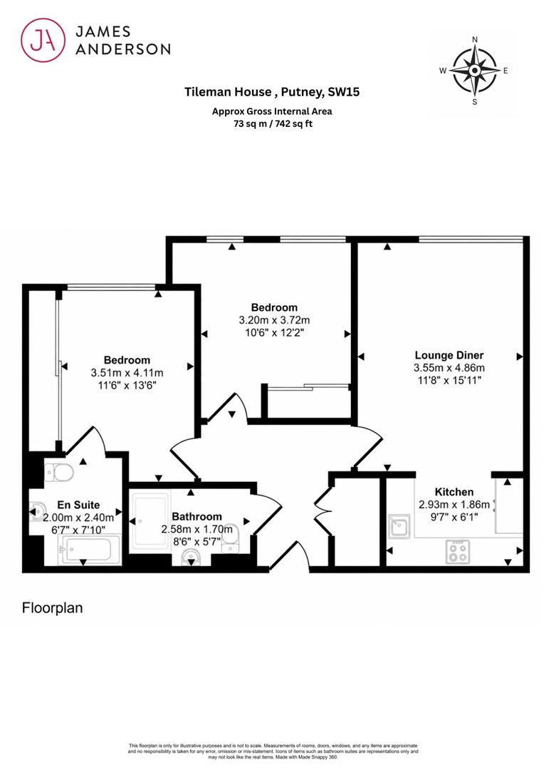 Floorplan 1