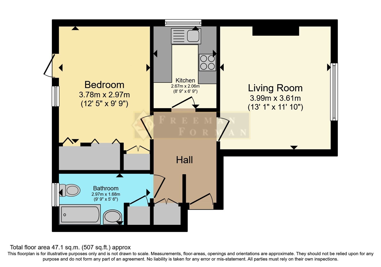 Floorplan 1