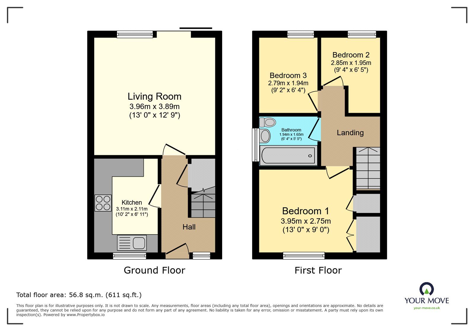Floorplan 2