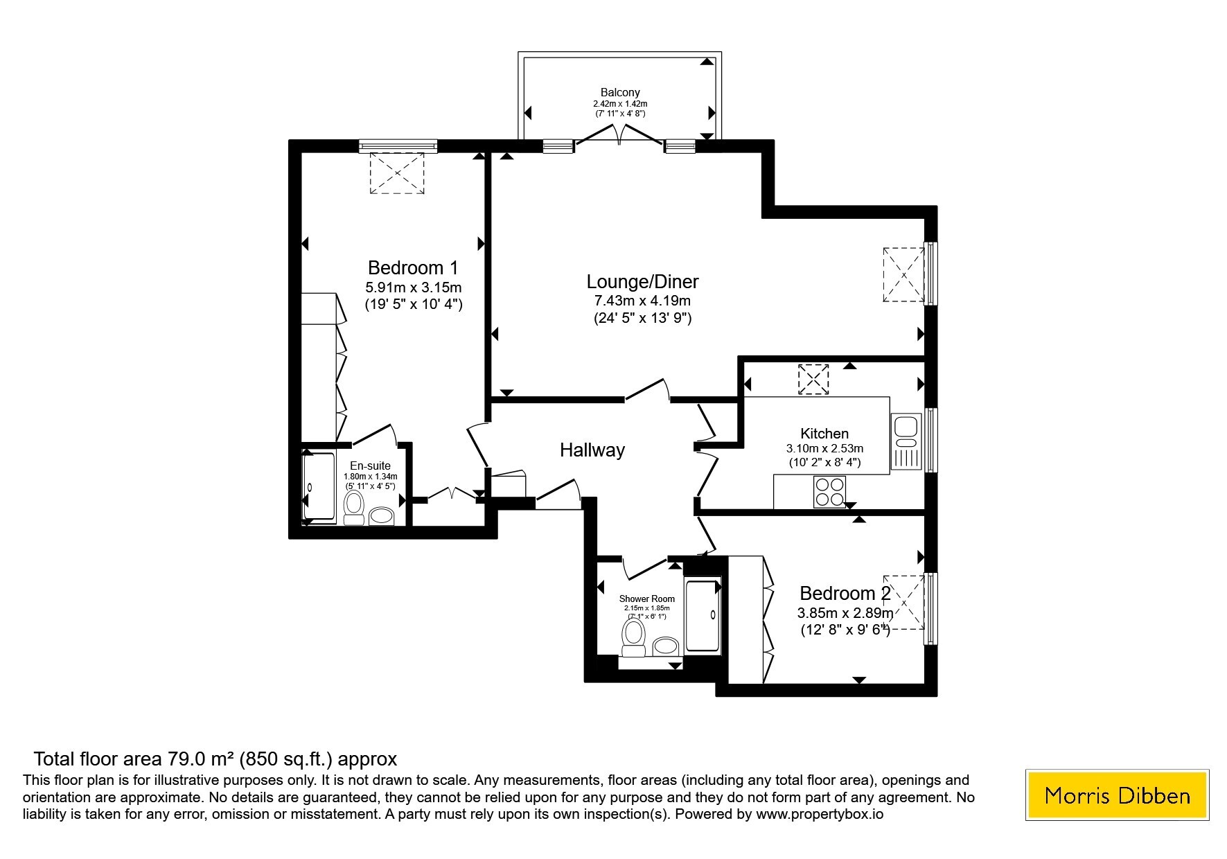 Floorplan 1
