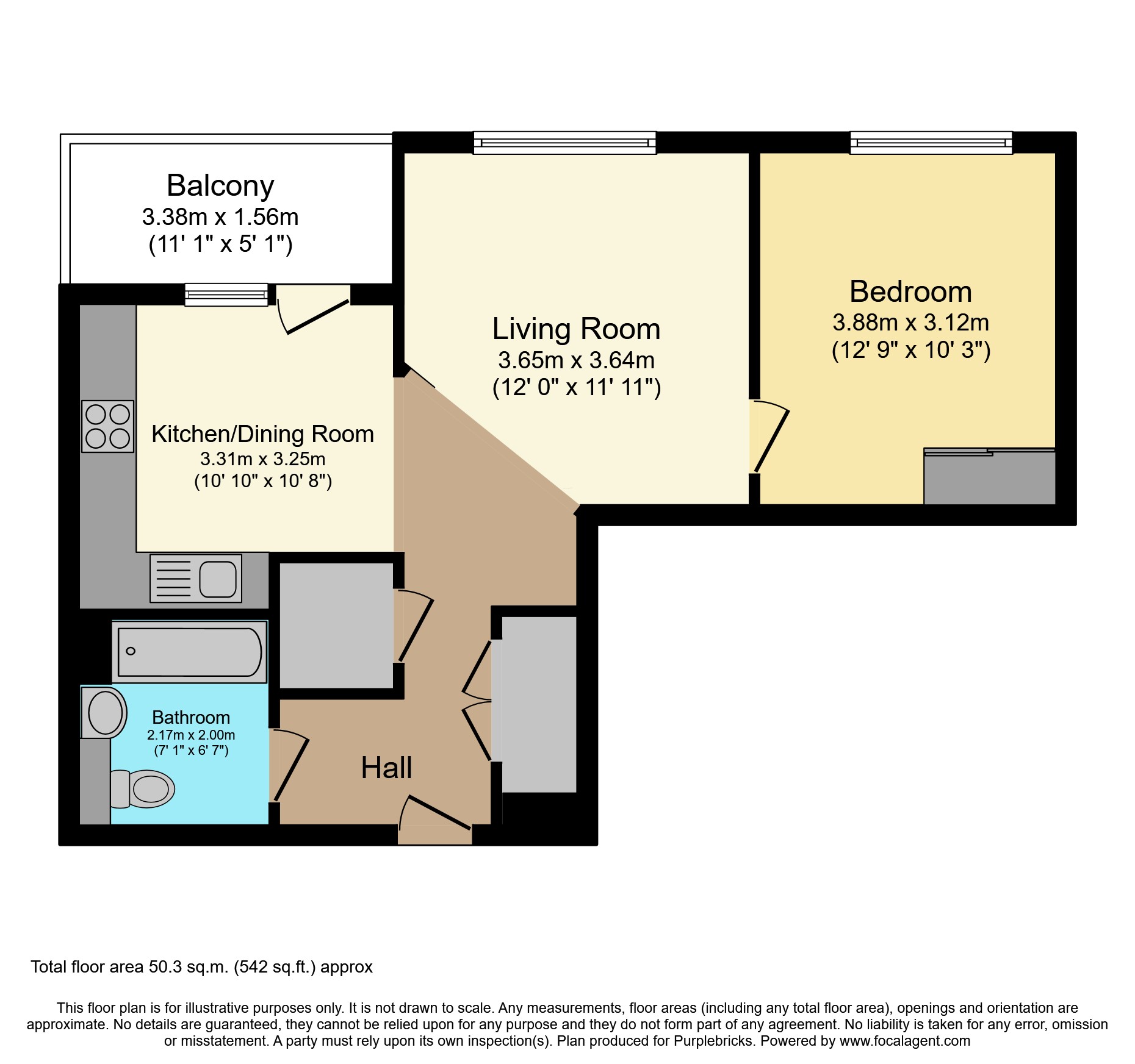 Floorplan 1