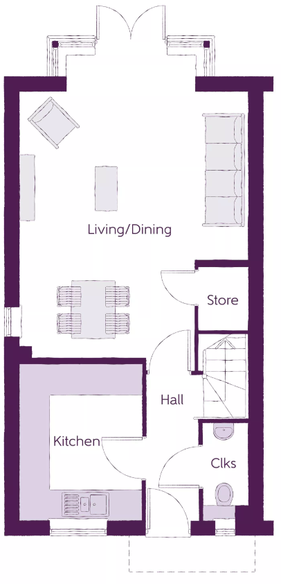 Floorplan 2