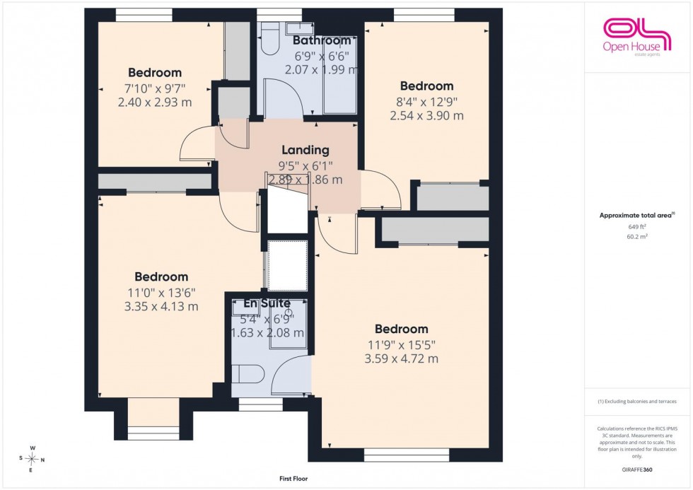 Floorplan 3