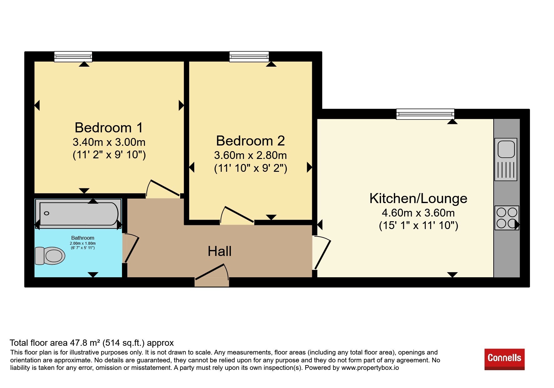 Floorplan 1