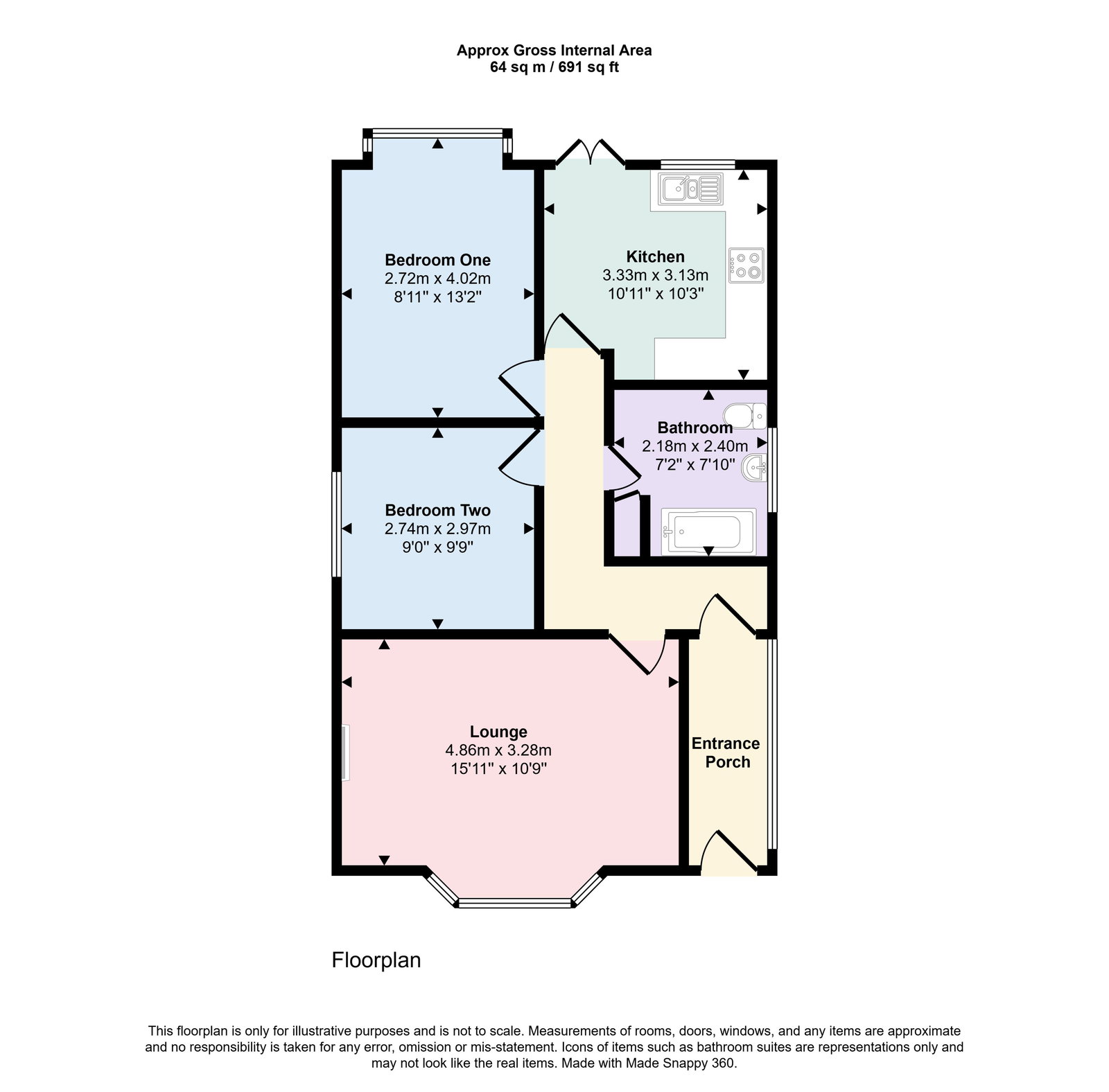 Floorplan 1