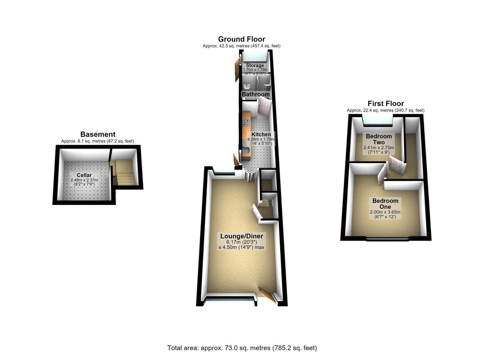 Floorplan 2