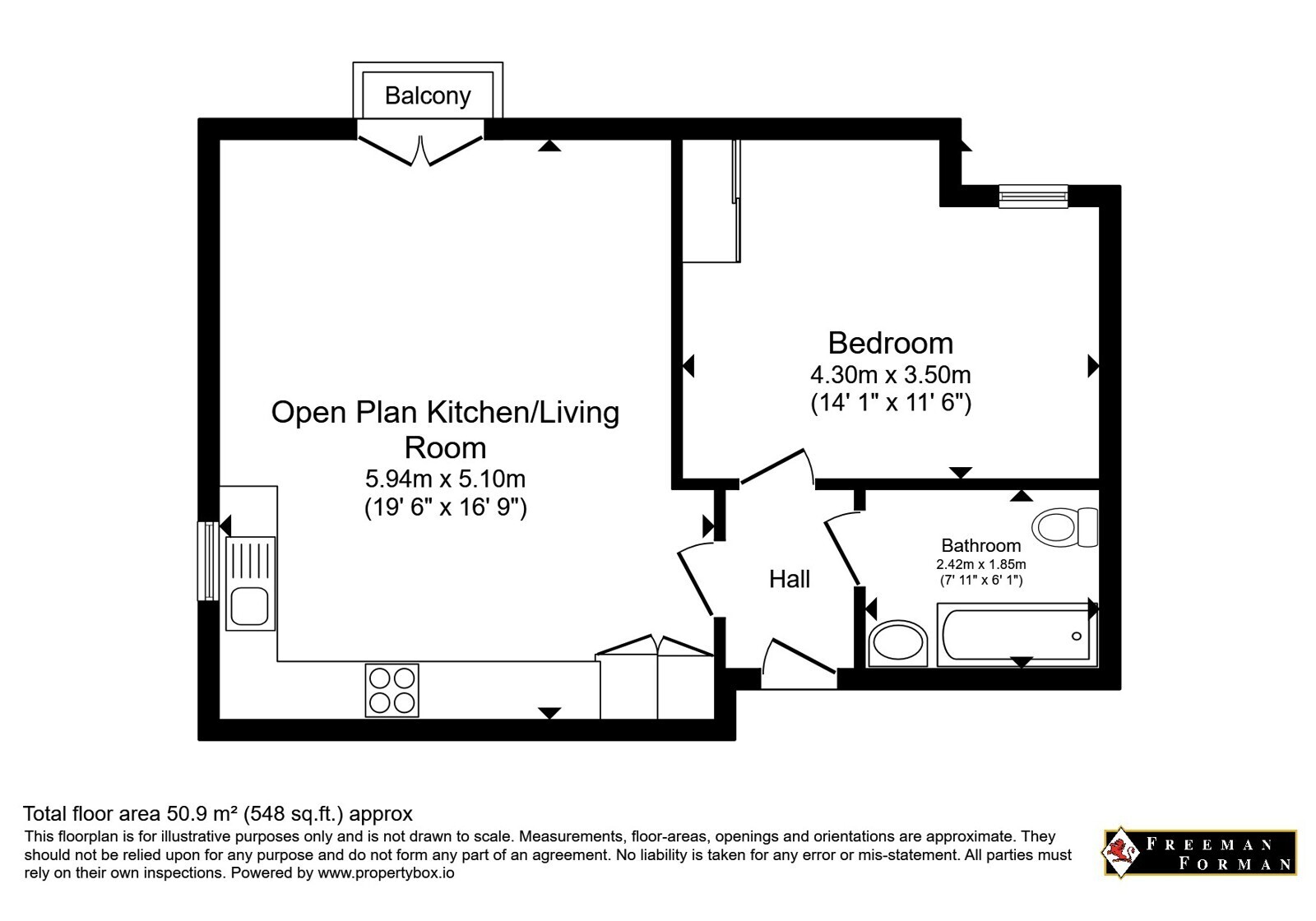 Floorplan 1